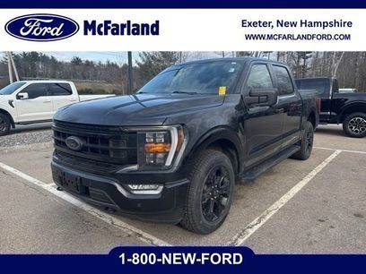 Used 2022 Ford F150 XLT w/ Equipment Group 302A High