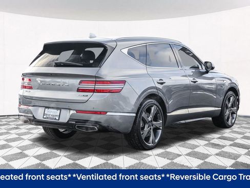 Used 2023 Genesis GV80 3.5T w/ Prestige Package image 14