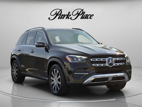 Used 2025 Mercedes-Benz GLE 350 GLE 350 image 7