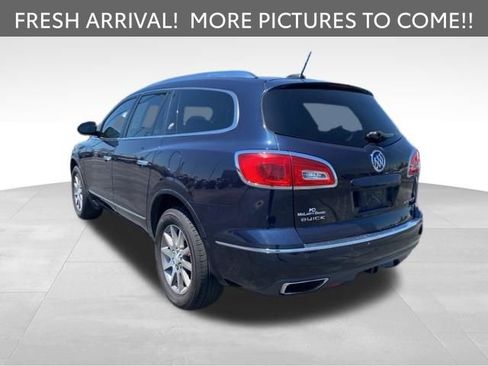 Used 2017 Buick Enclave Leather AWD/4WD image 6