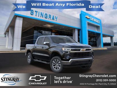 New 2026 Chevrolet Silverado 1500 LT w/ All Star Edition Plus