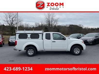Used 2015 Nissan Frontier S