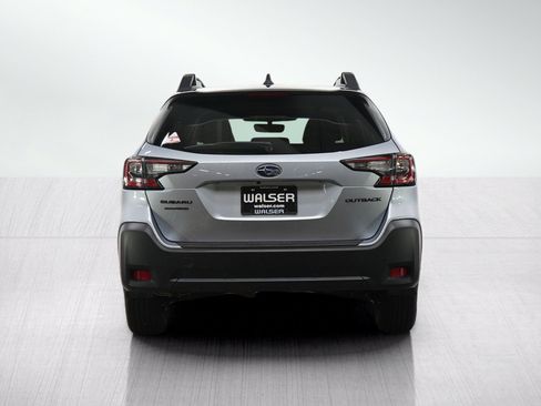 Used 2024 Subaru Outback Onyx Edition AWD/4WD image 4