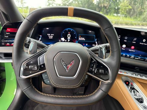 Used 2026 Chevrolet Corvette Stingray Preferred Conv w/ Z51 Performance Package RWD image 27