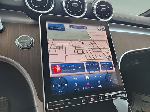 Used 2024 Mercedes-Benz C 300 Sedan image 24