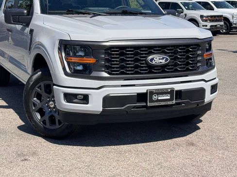 Used 2026 Ford F150 STX w/ Equipment Group 200A RWD image 3
