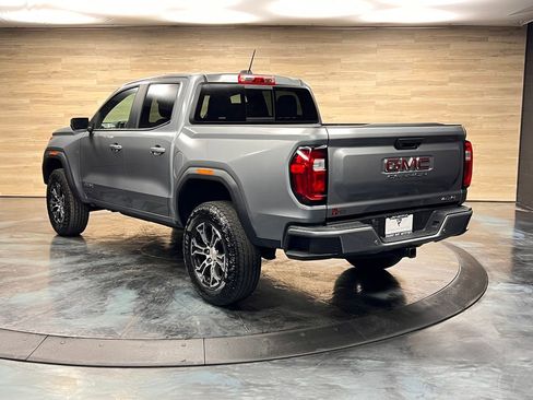 Used 2025 GMC Canyon AT4 w/ AT4 Premium Package image 22