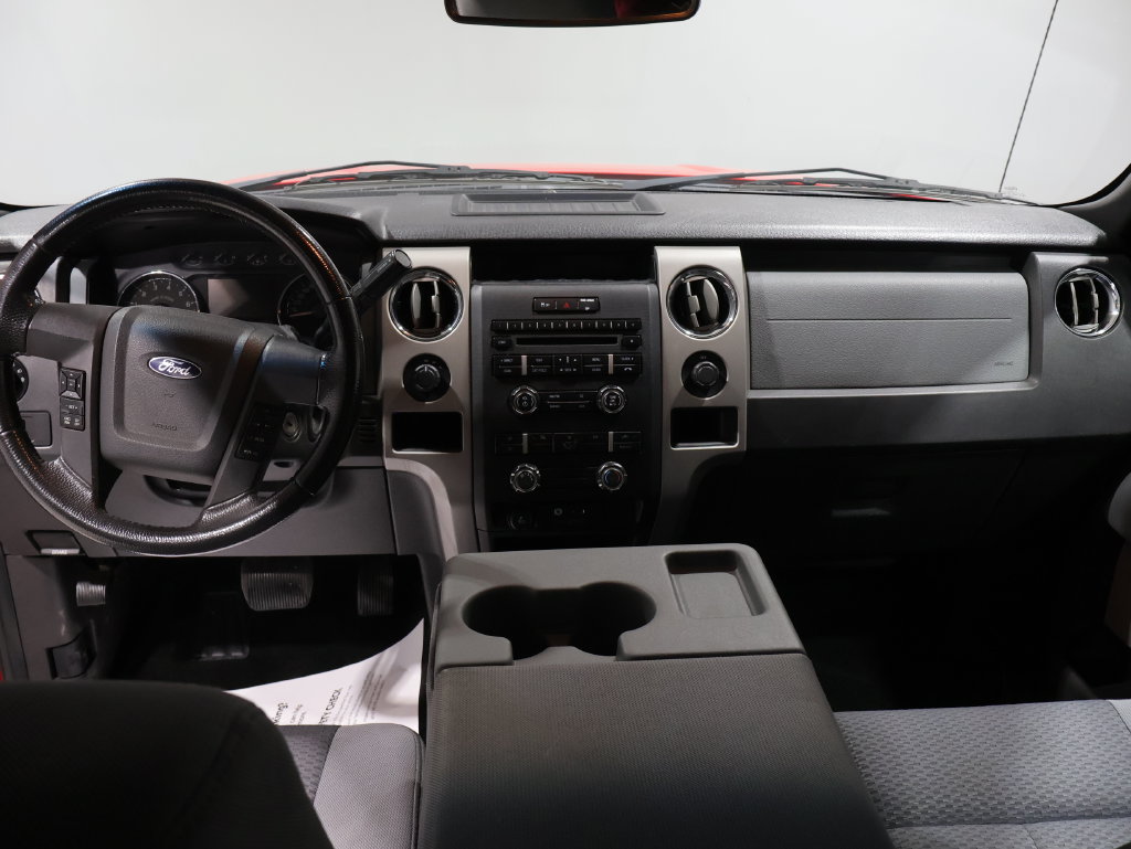 Used 2011 Ford F150 XLT w/ XLT Chrome Pkg AWD/4WD image 16