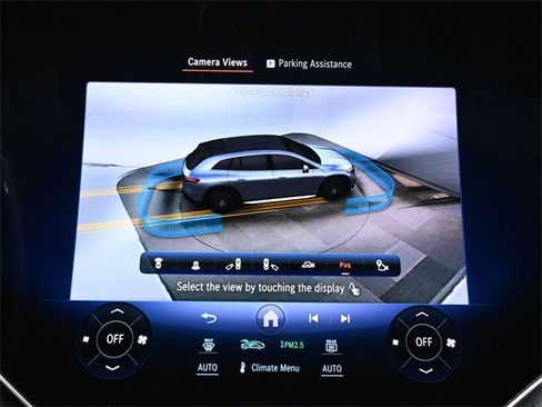 Used 2023 Mercedes-Benz EQS 580 4MATIC SUV image 41