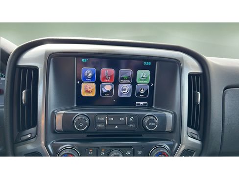 Certified 2018 Chevrolet Silverado 1500 LT w/ All Star Edition AWD/4WD image 18