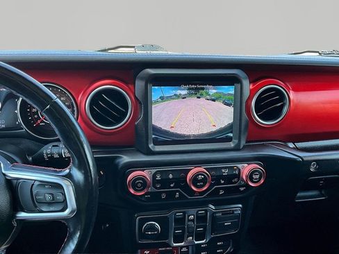 Used 2021 Jeep Wrangler Unlimited Rubicon AWD/4WD image 21