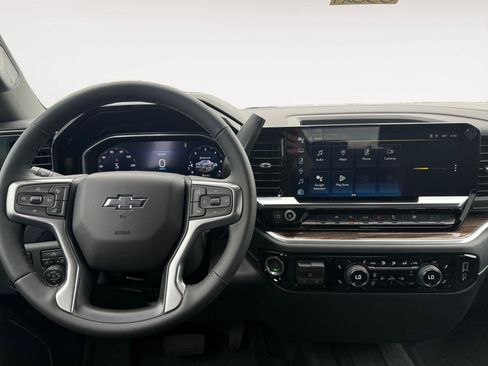 New 2026 Chevrolet Silverado 1500 RST w/ RST Select Package AWD/4WD image 13