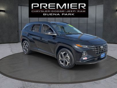 Used 2023 Hyundai Tucson Limited