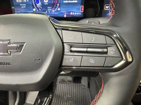 New 2026 Chevrolet Traverse RS w/ LPO, Floor Liner Package AWD/4WD image 19