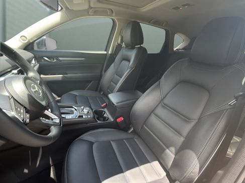 Certified 2024 MAZDA CX-5 AWD 2.5 S w/ Preferred Package image 10