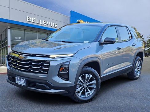 New 2026 Chevrolet Equinox LT AWD/4WD image 1