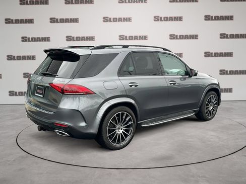 Used 2023 Mercedes-Benz GLE 350 4MATIC image 5