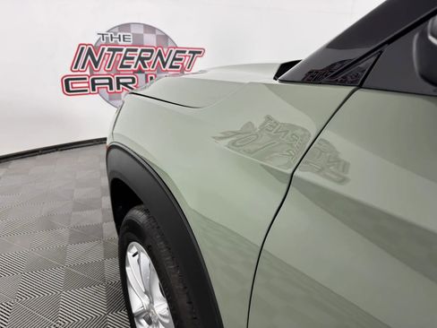 Used 2025 Chevrolet TrailBlazer LS w/ LS Convenience Package image 23