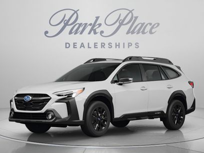 Used 2024 Subaru Outback Onyx Edition XT w/ Popular Package #2