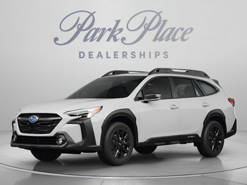 Used 2024 Subaru Outback Onyx Edition XT w/ Popular Package #2 AWD/4WD image 1