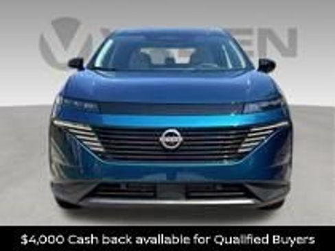 New 2026 Nissan Murano SL AWD/4WD image 2