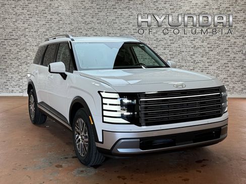 New 2026 Hyundai Palisade SEL image 1