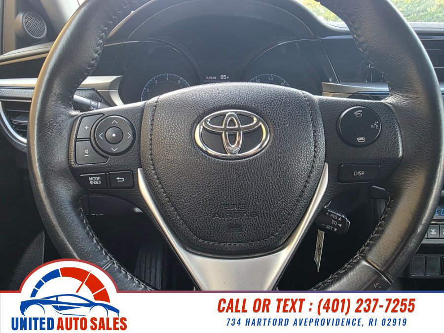 Used 2016 Toyota Corolla S FWD image 18