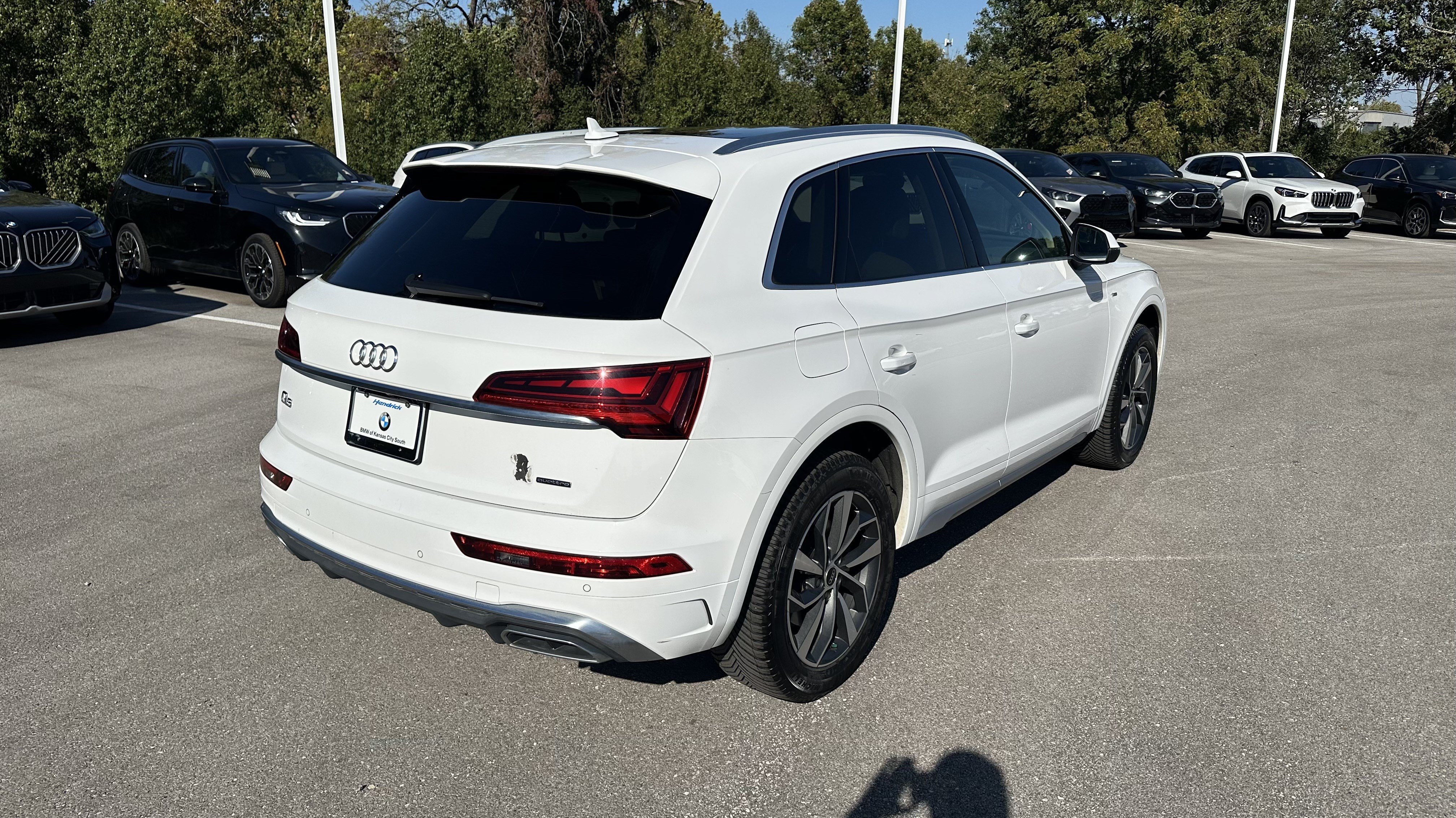 Used 2022 Audi Q5 2.0T Premium Plus AWD/4WD image 10