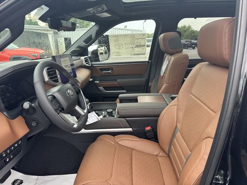 New 2025 Toyota Tundra 1794 Edition AWD/4WD image 13