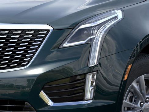 Certified 2025 Cadillac XT5 Luxury image 10