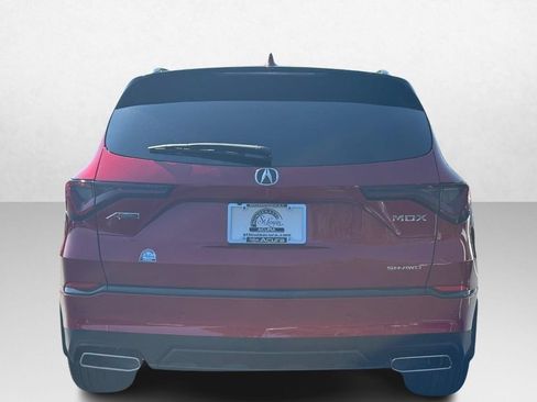 Certified 2026 Acura MDX A-Spec AWD/4WD image 8