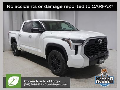 Used 2024 Toyota Tundra SR5 w/ TRD Off-Road Premium Package
