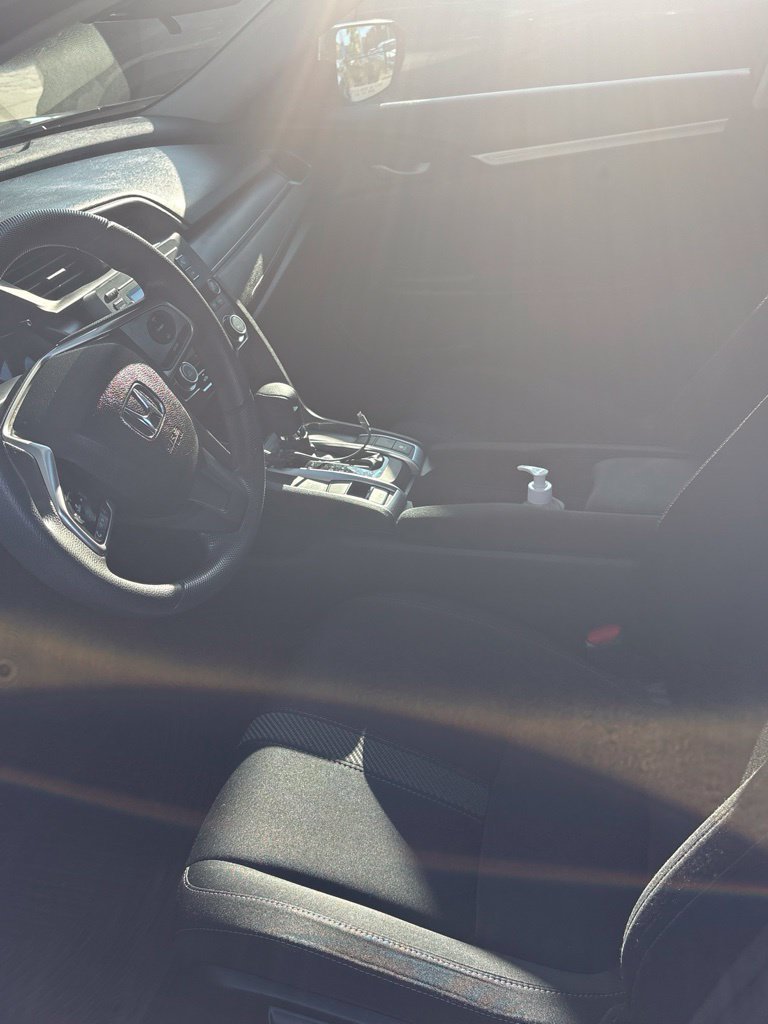Used 2017 Honda Civic LX image 6