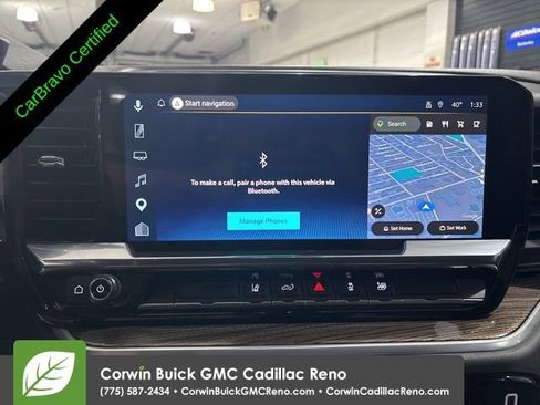 Certified 2025 Chevrolet Silverado 2500 LT w/ Convenience Package AWD/4WD image 24