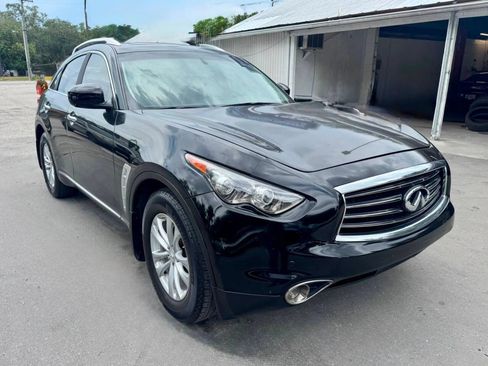 Used 2012 INFINITI FX35 2WD w/ Premium Pkg image 9