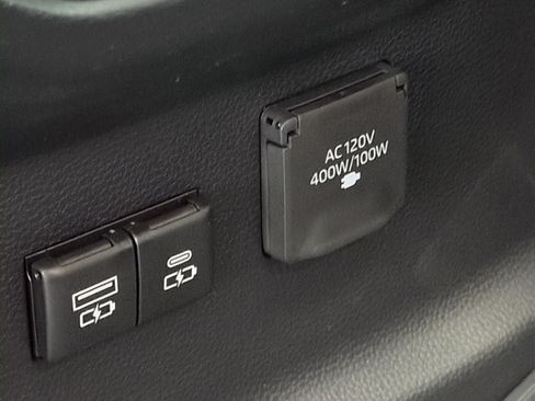 New 2026 Toyota Tundra Capstone AWD/4WD image 27