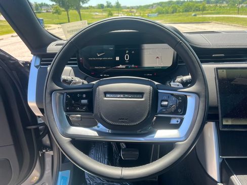New 2026 Land Rover Range Rover Long Wheelbase SE AWD/4WD image 14