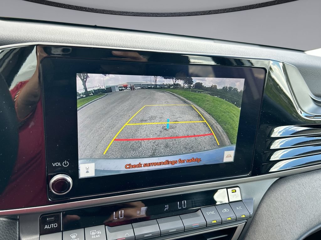 Certified 2025 Toyota Camry LE w/ Convenience Package FWD image 24