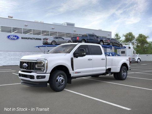 New 2026 Ford F350 Platinum image 1