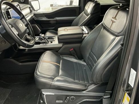 Used 2022 Ford F150 Platinum w/ Equipment Group 701A High image 14