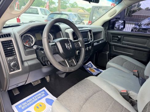 Used 2018 RAM 1500 Tradesman w/ Popular Equipment Group AWD/4WD image 11