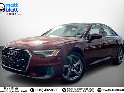 Used 2024 Audi A6 Premium Plus
