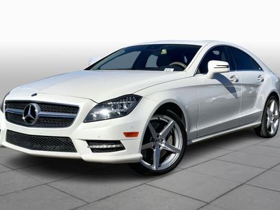 Used 2013 Mercedes-Benz CLS 550