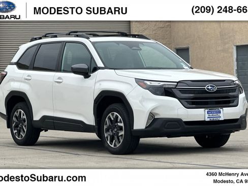 New 2026 Subaru Forester Premium image 1