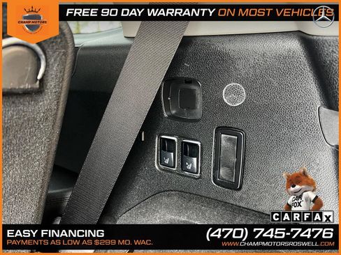 Used 2016 Mercedes-Benz GL 450 4MATIC image 12