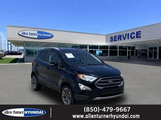 Used 2020 Ford EcoSport Titanium AWD/4WD video 1