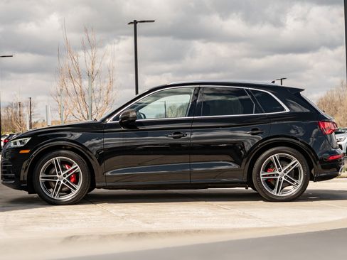 Used 2019 Audi SQ5 Prestige AWD/4WD image 6