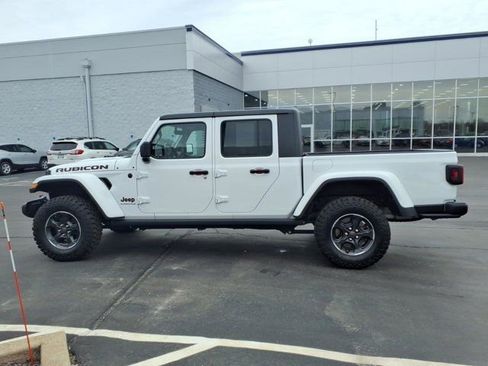 Used 2023 Jeep Gladiator Rubicon w/ Cold Weather Group image 4