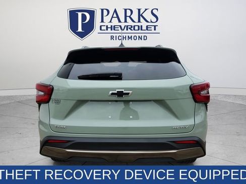 Certified 2025 Chevrolet Trax ACTIV image 7