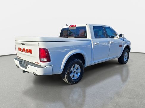 Used 2018 RAM 1500 Rebel w/ Luxury Group image 5